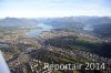 Luftaufnahme Kanton Luzern/Luzern Region - Foto Region Luzern 0198